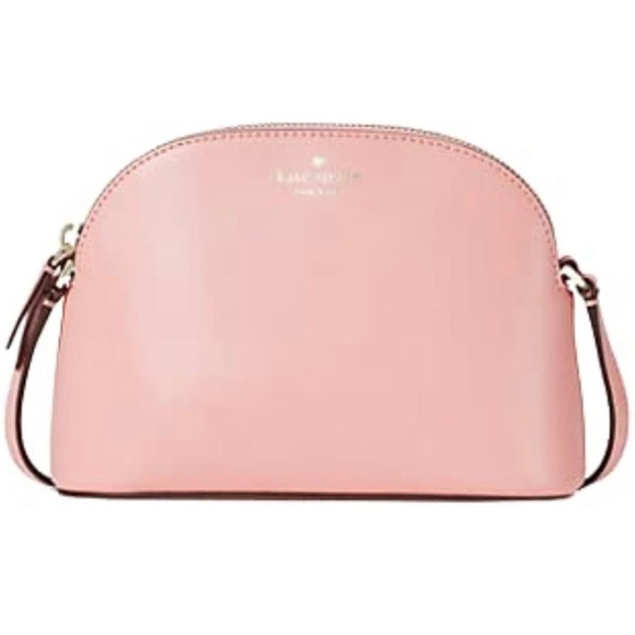 Kate Spade Schuyler Small Dome Crossbody NWOT - pink - Picture 10 of 10